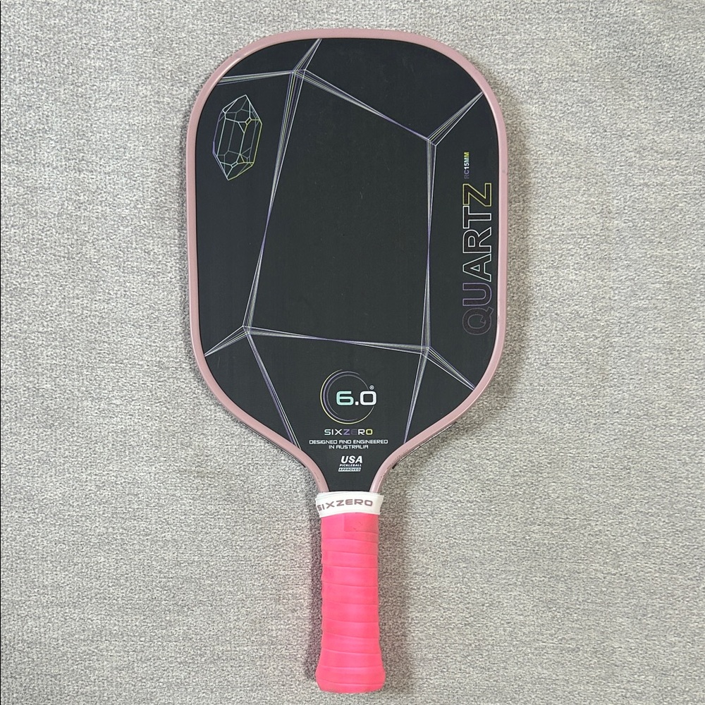 6.0 Pickleball Paddle - Pink